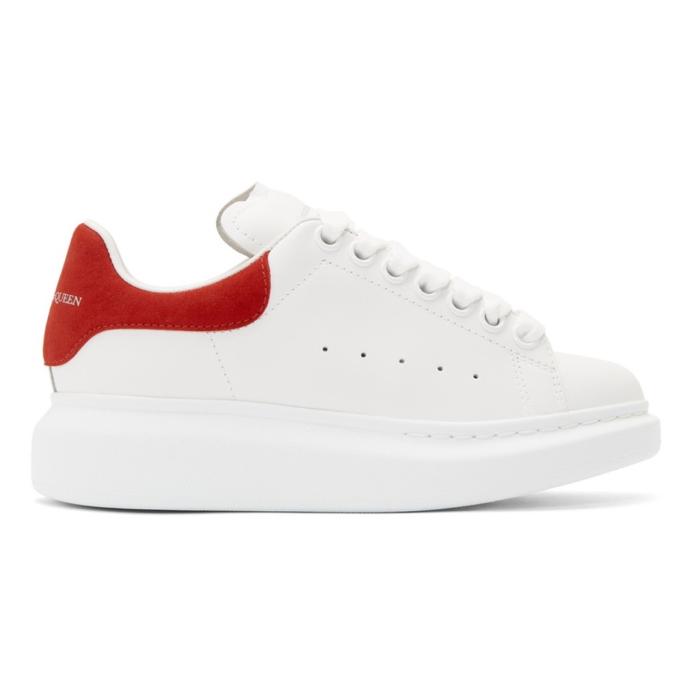 Auth Alexander mcqueen oversized sneaker